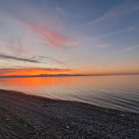 Camping Pitagora Hotel Rossano Bagian luar foto
