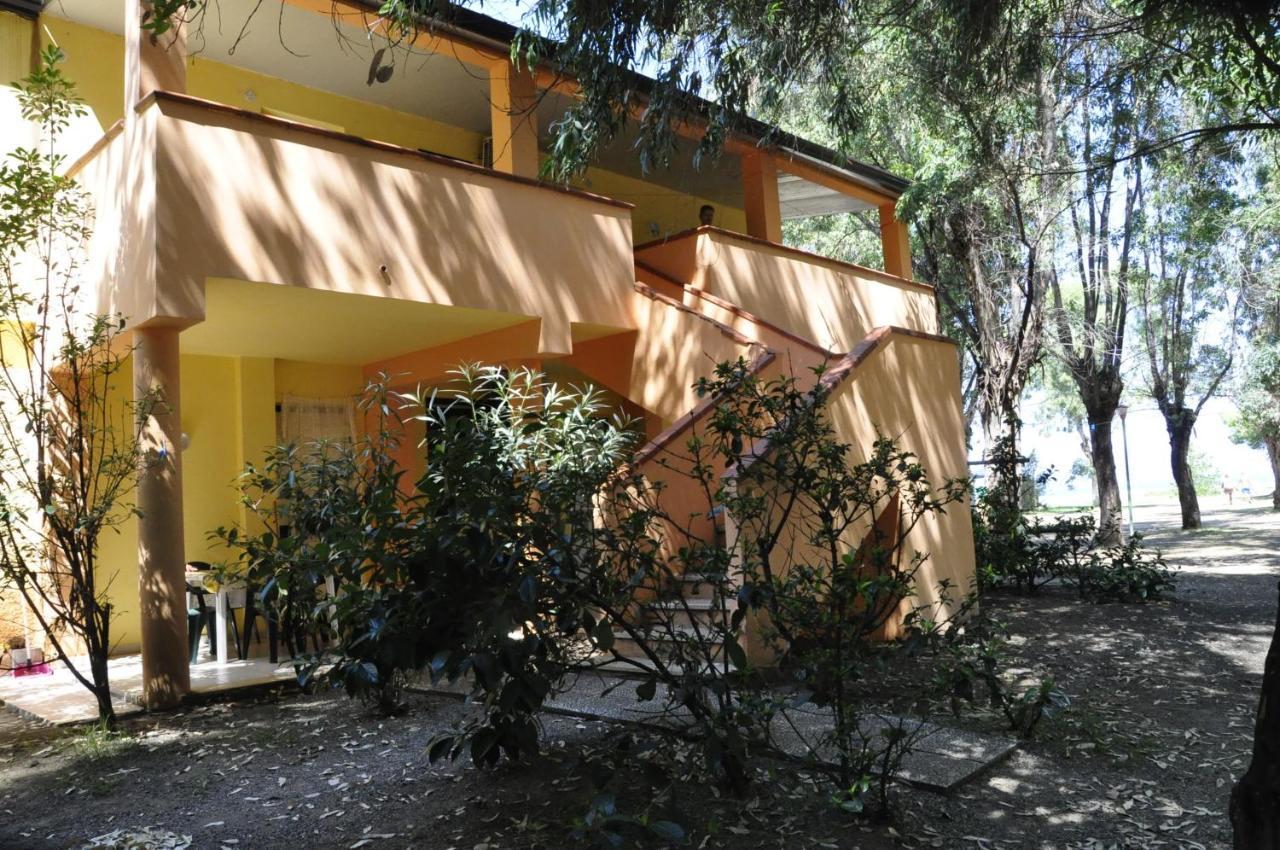 Camping Pitagora Hotel Rossano Bagian luar foto