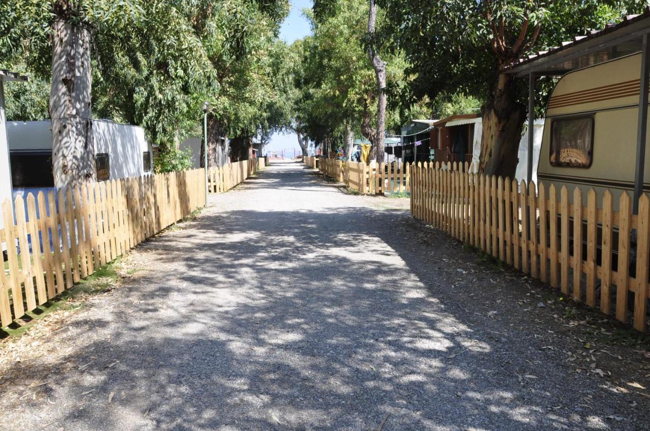 Camping Pitagora Hotel Rossano Bagian luar foto