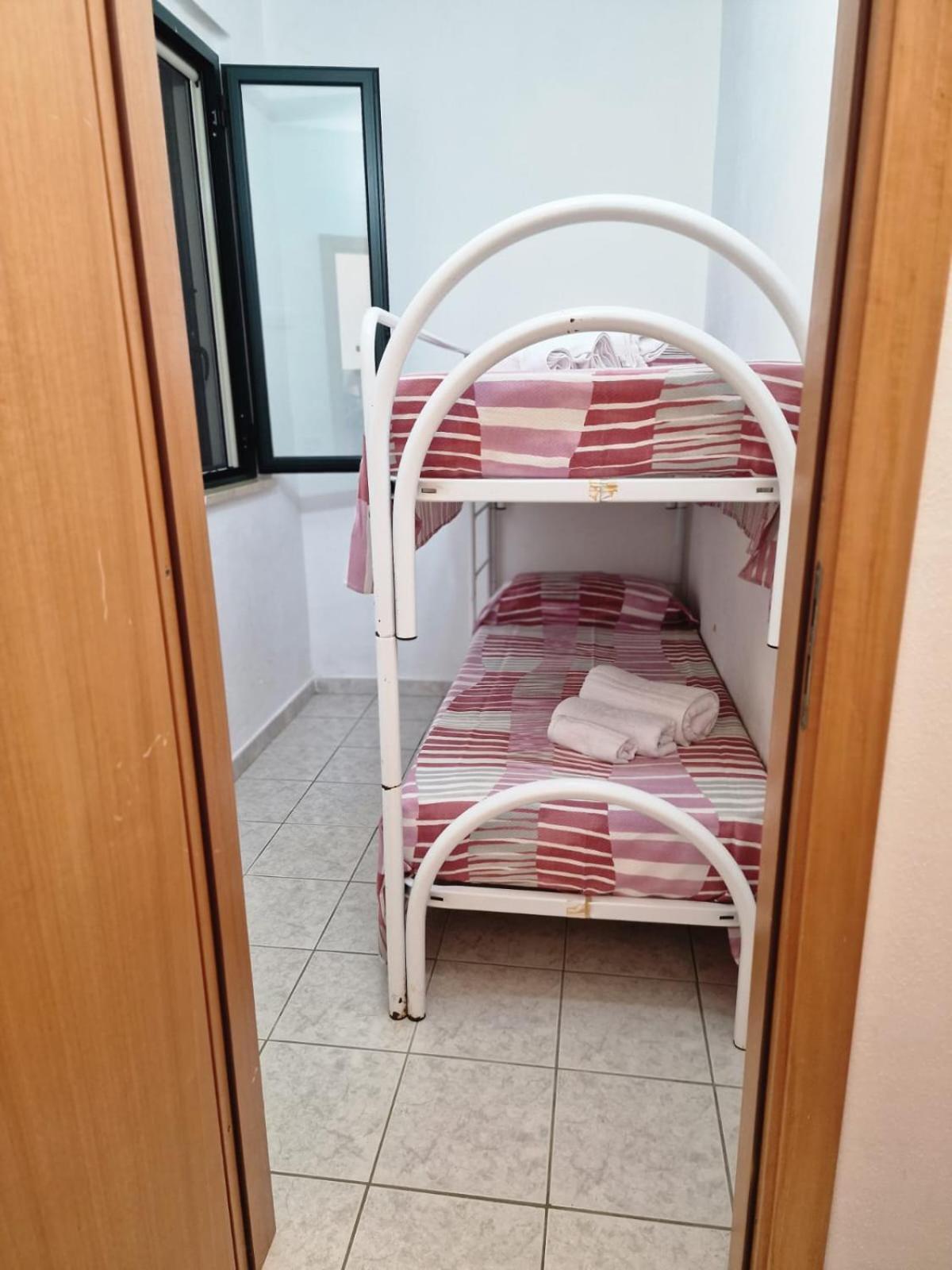 Camping Pitagora Hotel Rossano Bagian luar foto