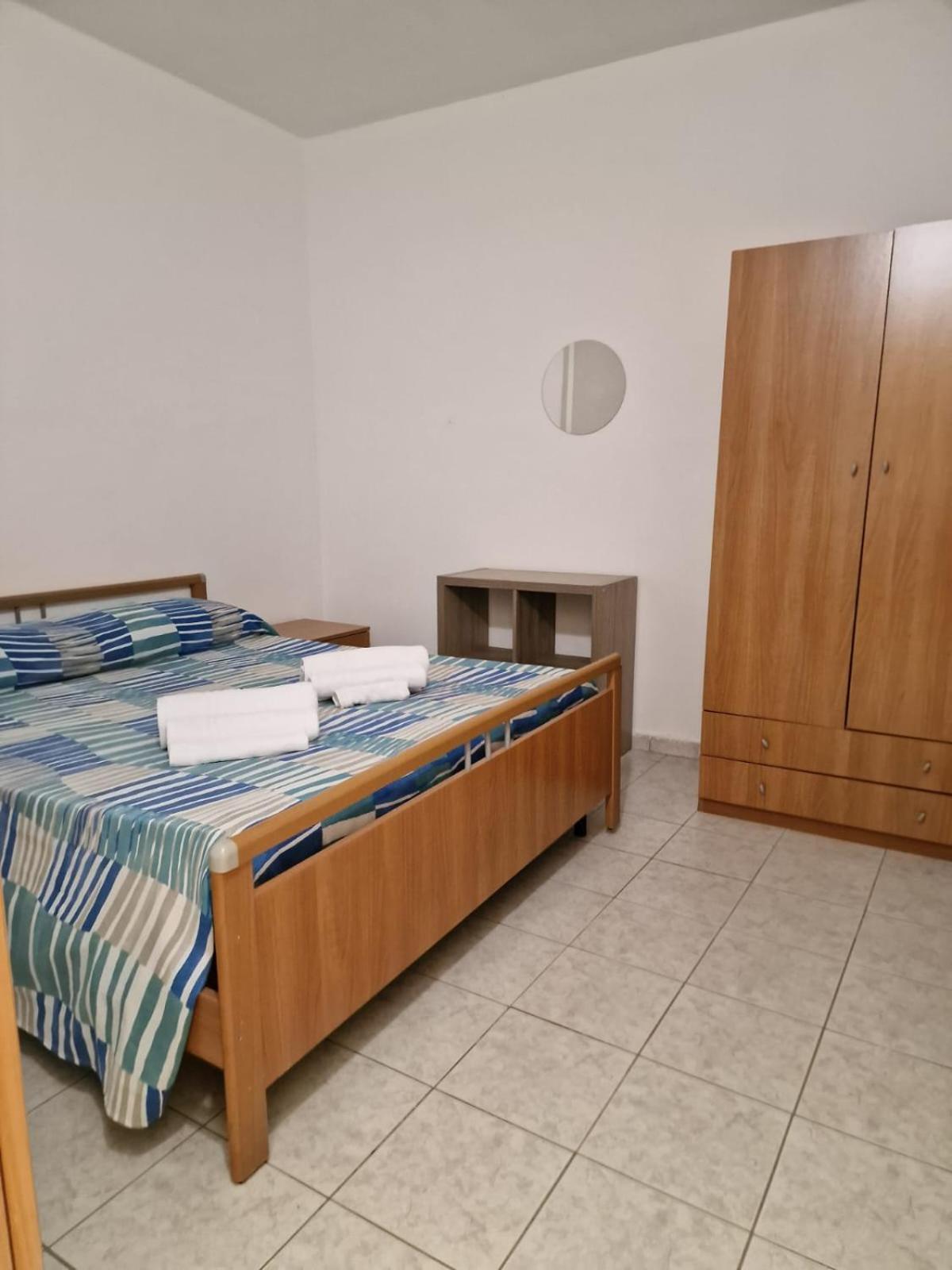 Camping Pitagora Hotel Rossano Bagian luar foto