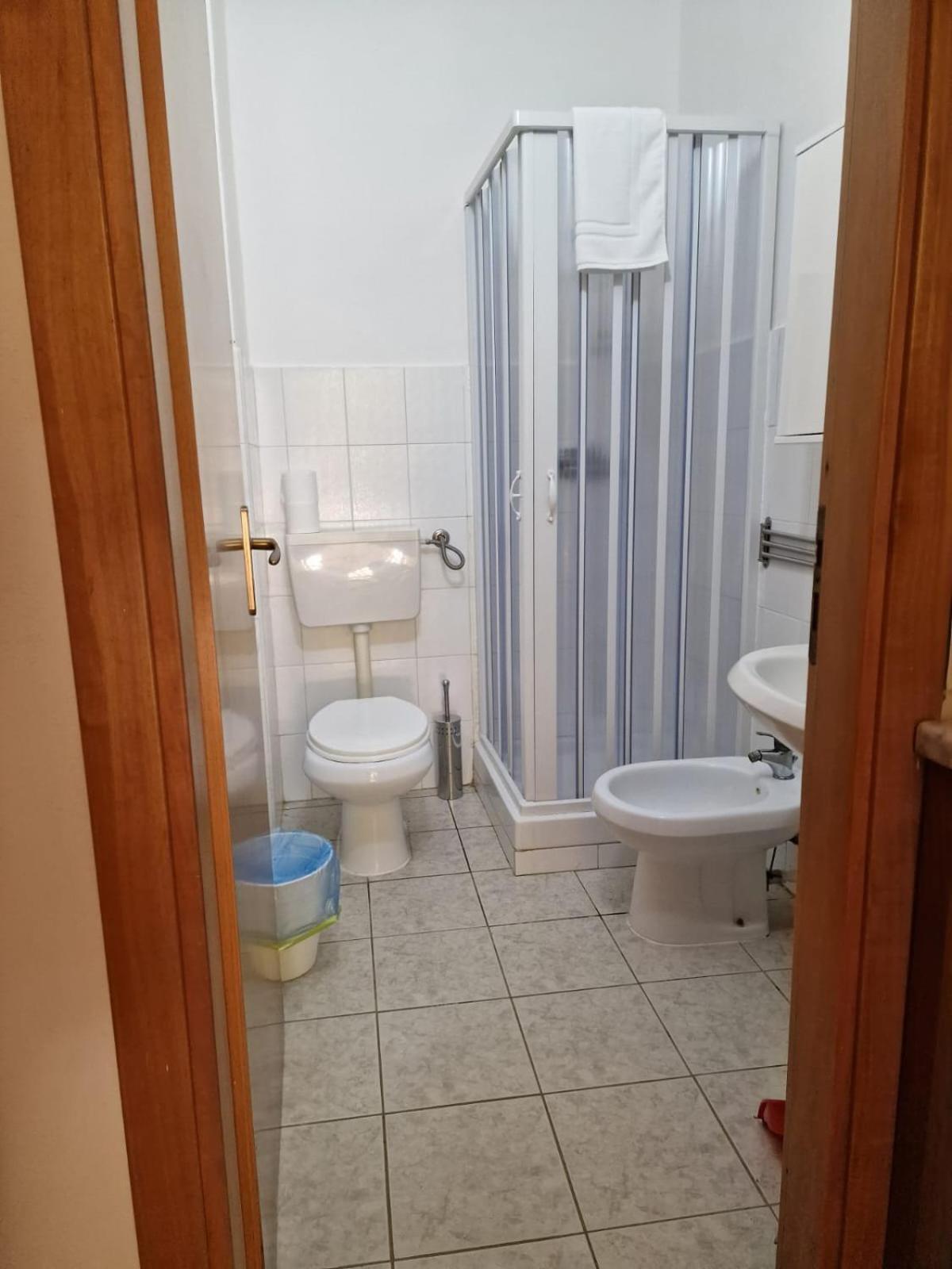 Camping Pitagora Hotel Rossano Bagian luar foto