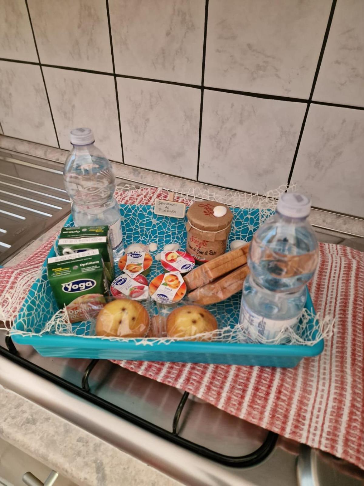 Camping Pitagora Hotel Rossano Bagian luar foto