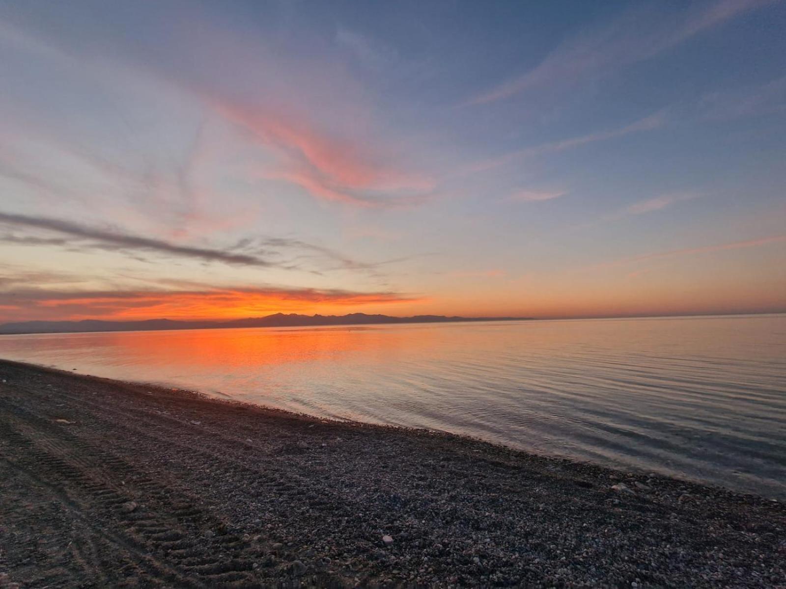 Camping Pitagora Hotel Rossano Bagian luar foto