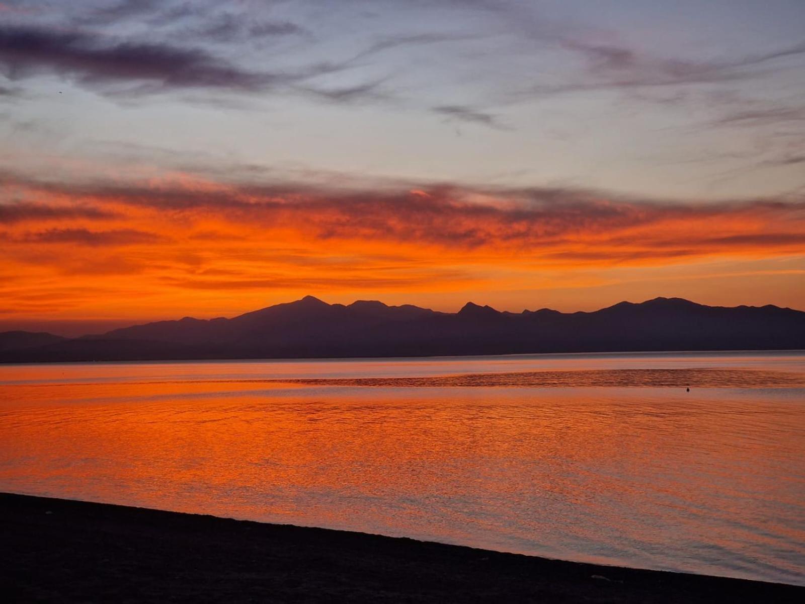 Camping Pitagora Hotel Rossano Bagian luar foto