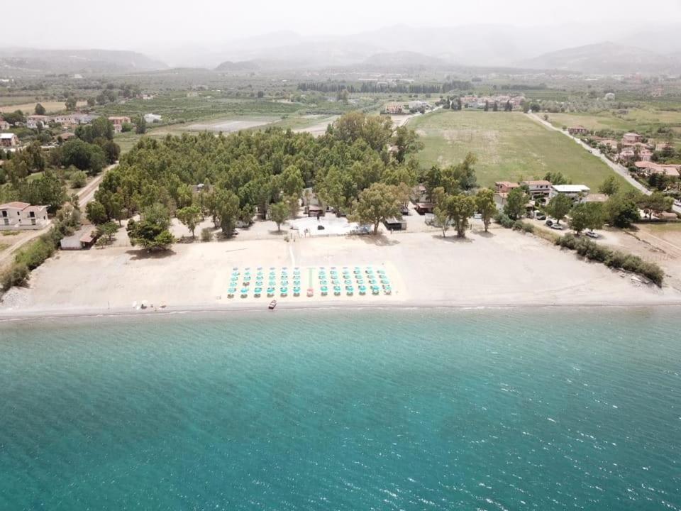 Camping Pitagora Hotel Rossano Bagian luar foto