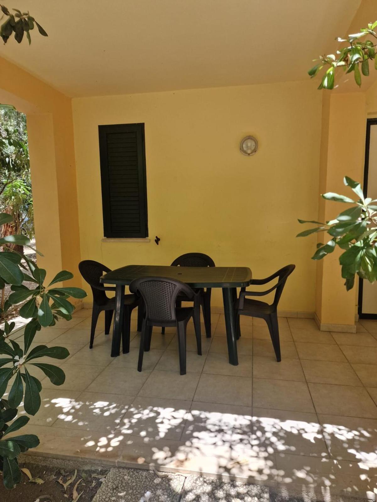 Camping Pitagora Hotel Rossano Bagian luar foto